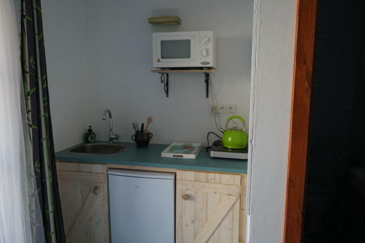 Statek Cimer Exteriör bild
