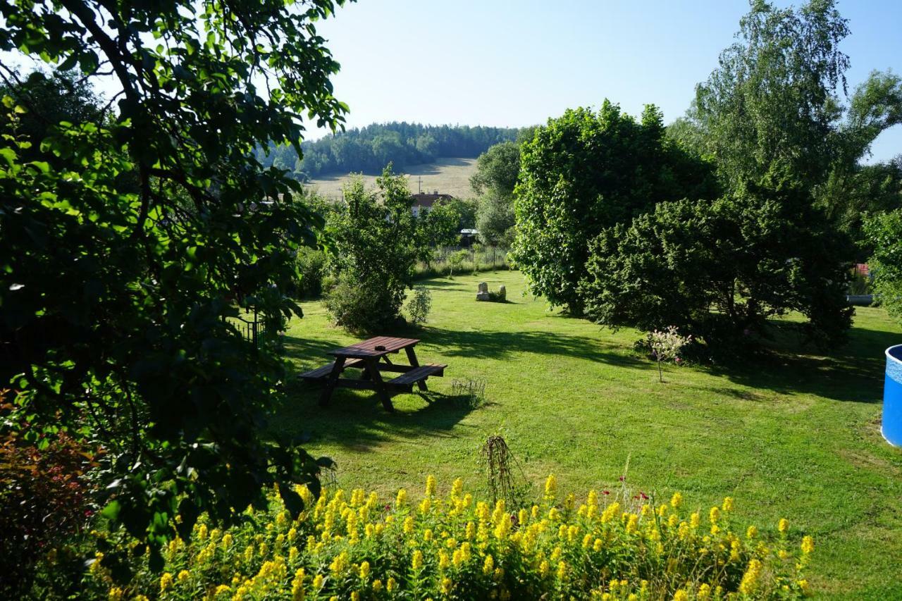 Statek Cimer Exteriör bild