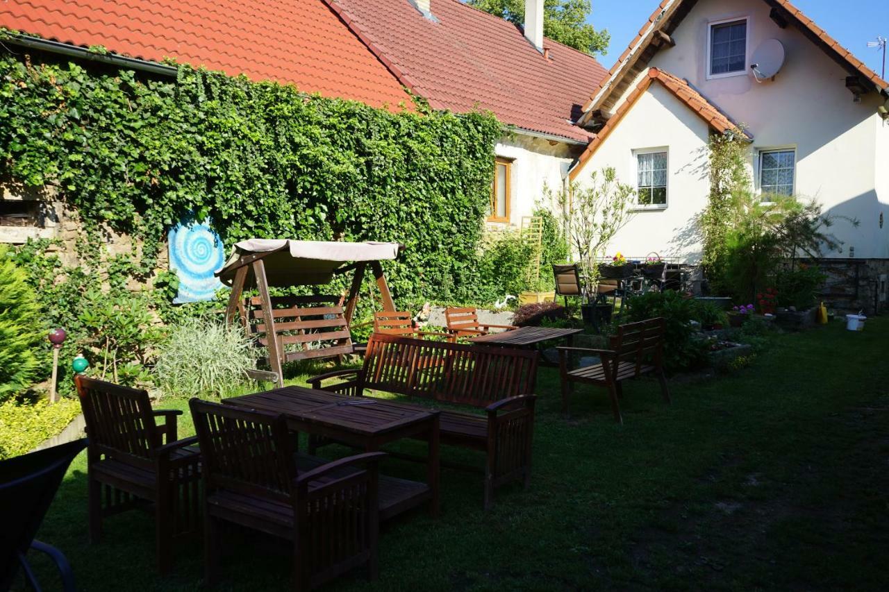 Statek Cimer Exteriör bild
